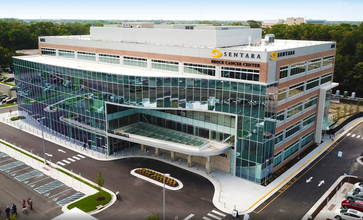 Sentara Brock Cancer Center